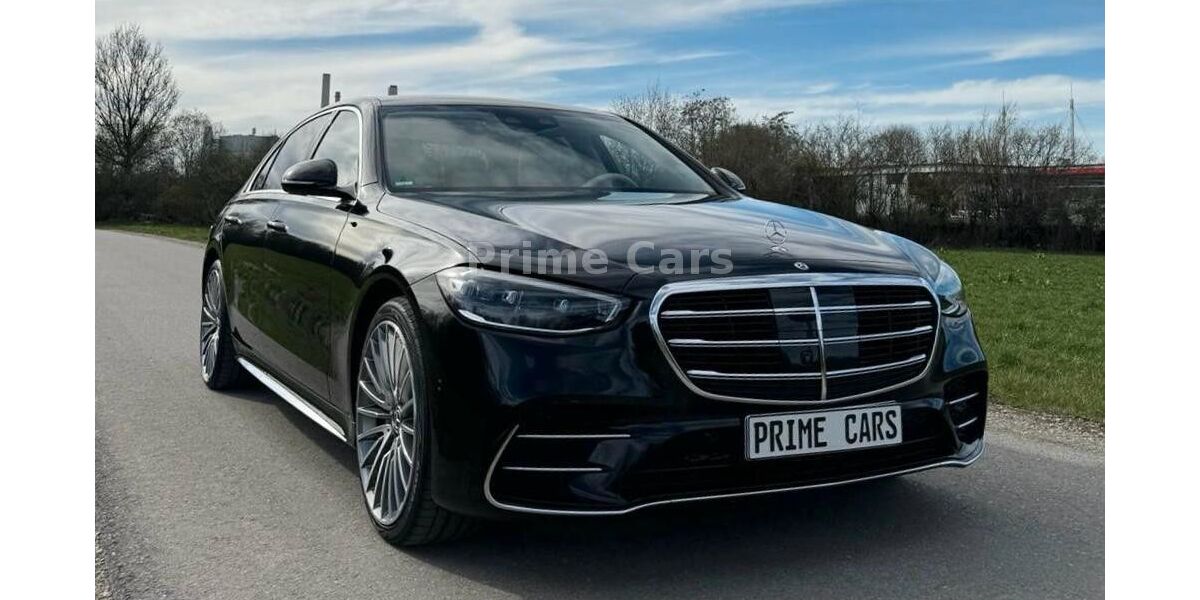 Mercedes-Benz S 400 273.500 km 62.800 &euro; Unterföhring 85774