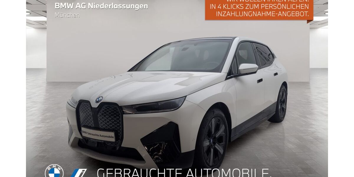 BMW iX 40.337 km 59.985 &euro; München 80939
