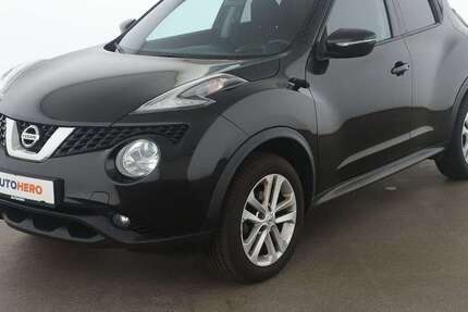 Nissan Juke 80.556 km 11.080 € Neufahrn 85375