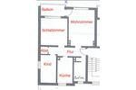 Etagenwohnung München Moosach - 3 Zimmer, 68 m&sup2;, 275.000&euro; | Angebot:26904590