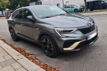 Renault Arkana 47.000 km 20.000 € München 81248