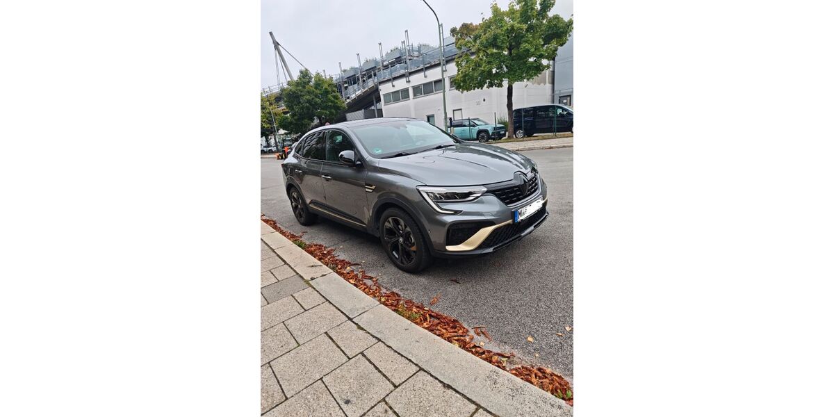 Renault Arkana 47.000 km 20.000 &euro; München 81248