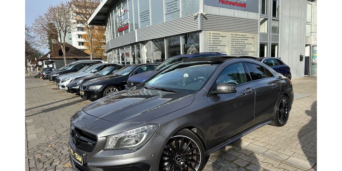 Mercedes-Benz CLA 45 AMG 150.976 km 24.999 &euro; München - Trudering 81827
