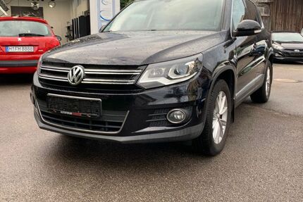 VW Tiguan 158.000 km 8.999 € München 80999