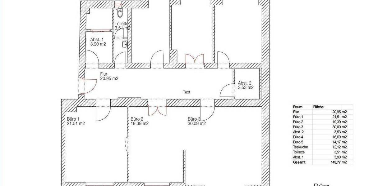 Gewerbeobjekt München Bogenhausen - 3.942&euro; | Angebot:26820880