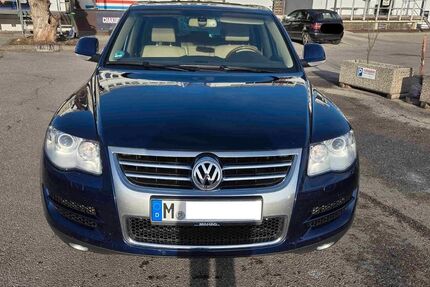 VW Touareg 154.000 km 15.000 &euro; München 80639