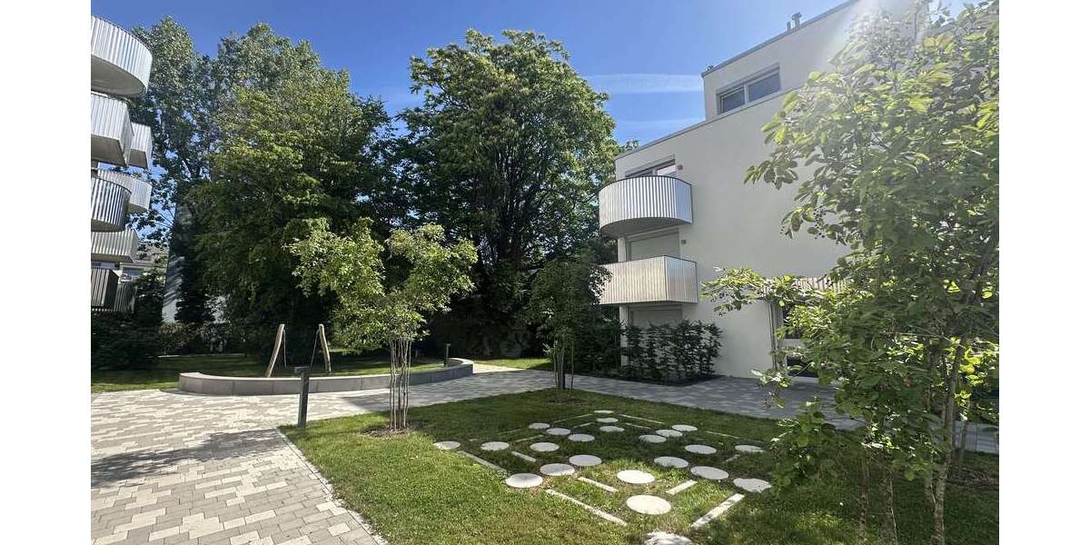 Etagenwohnung München Sendling-Westpark - 3 Zimmer, 74 m&sup2;, 2.600&euro; | Angebot:26934828
