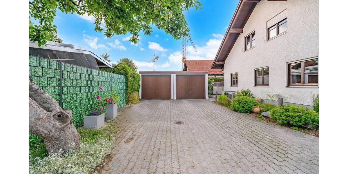 Doppelhaushälfte München Trudering-Riem - 5 Zimmer, 144 m&sup2;, 1.090.000&euro; | Angebot:26887641