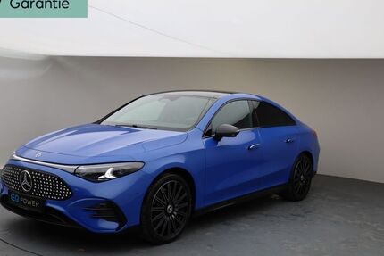 Mercedes-Benz CLA 350 3.500 km 64.480 &euro; Ebersberg 85560