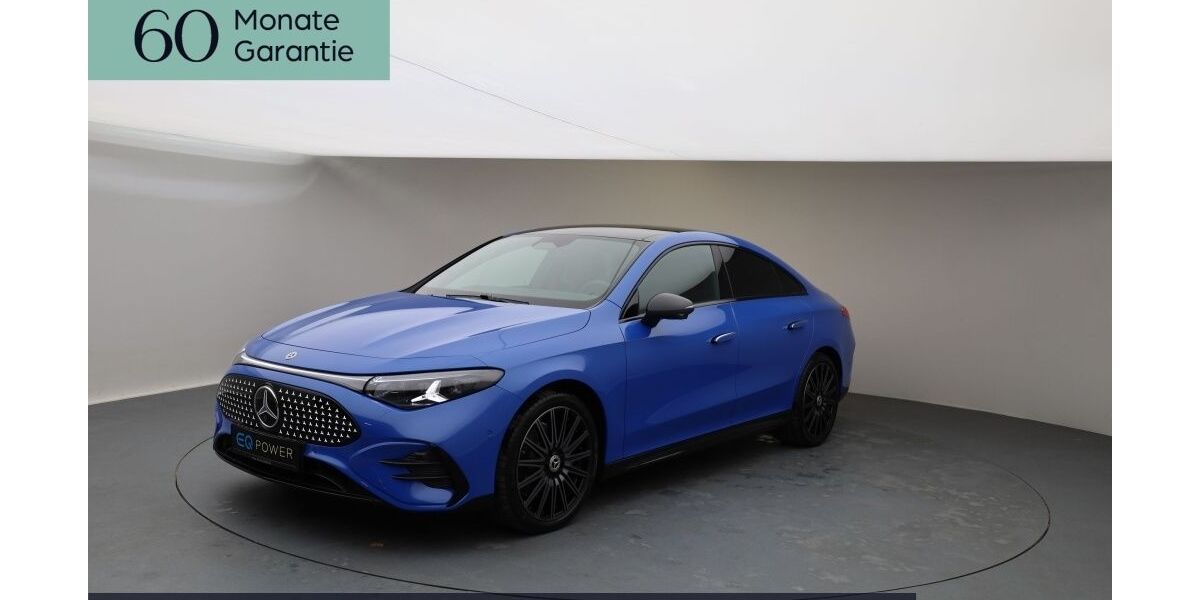 Mercedes-Benz CLA 350 3.500 km 64.480 &euro; Ebersberg 85560
