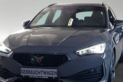 Cupra Leon 60.700 km 29.960 &euro; München 80935