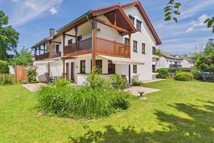 Haus Neubiberg - 6 Zimmer, 185 m&sup2;, 3.500&euro; | Angebot:26989406