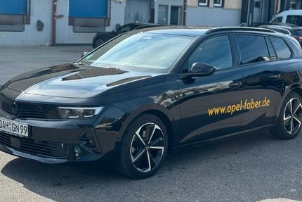 Opel Astra 20.000 km 26.900 &euro; Dachau 85221