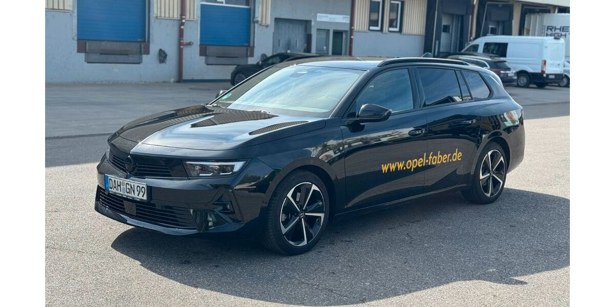 Opel Astra 20.000 km 26.900 &euro; Dachau 85221