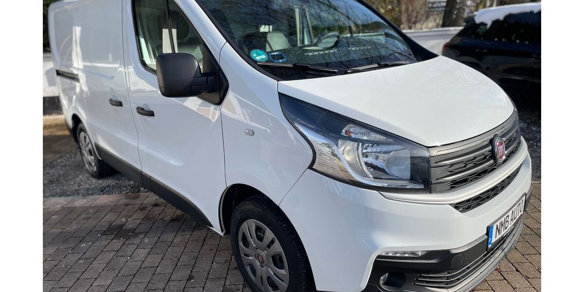 Fiat Talento 102.500 km 15.990 € München 81247