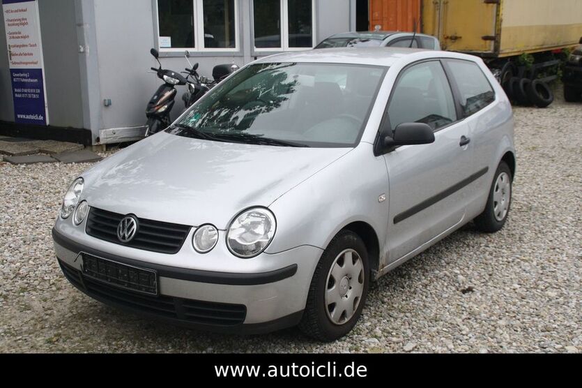VW Polo 147.410 km 690 € Fahrenzhausen 85777