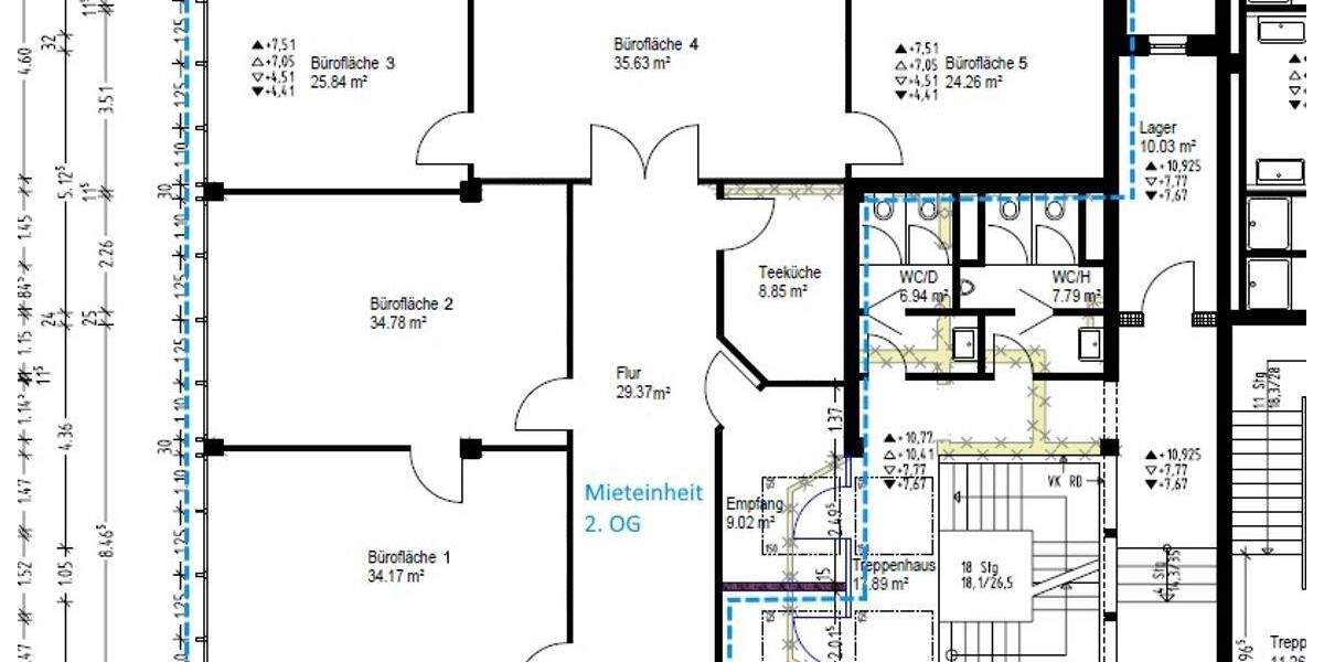 Gewerbeobjekt Garching bei München Hochbrück - 2.788&euro; | Angebot:25690258