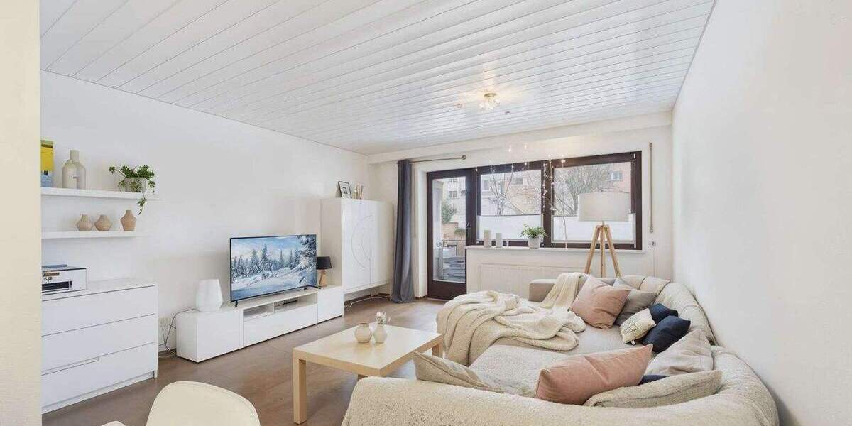 Etagenwohnung Gilching - 5 Zimmer, 99 m&sup2;, 339.950&euro; | Angebot:25170651