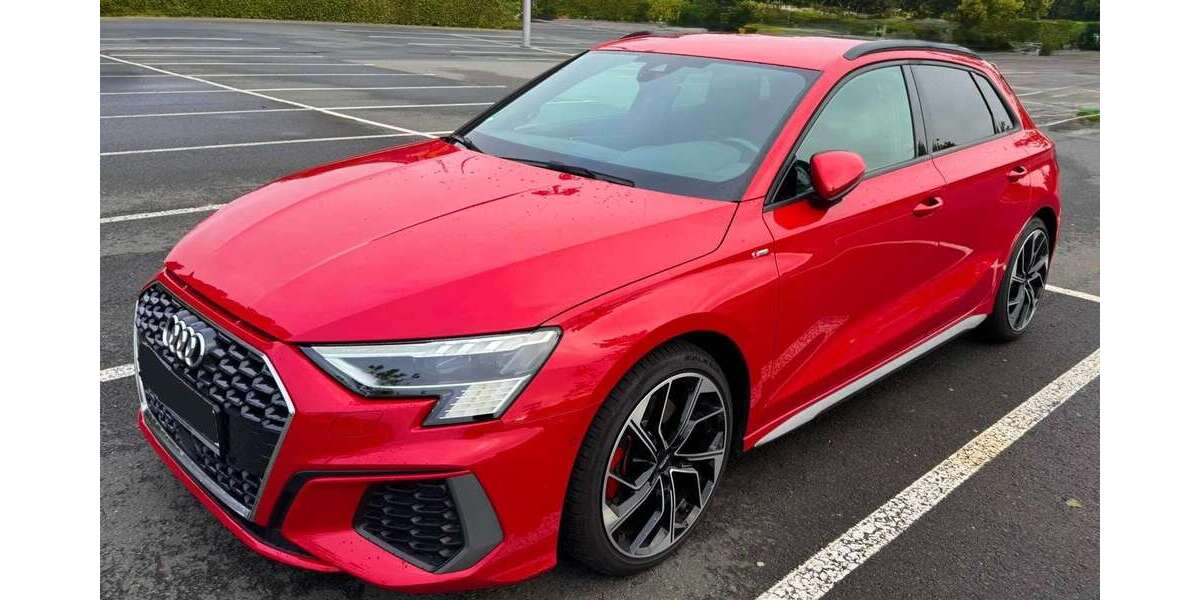 Audi A3 40.727 km 23.500 &euro; München 82031