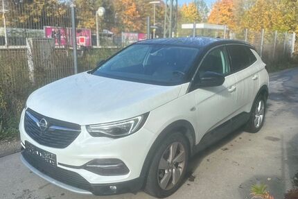 Opel Grandland (X) 101.500 km 10.100 &euro; München 81929