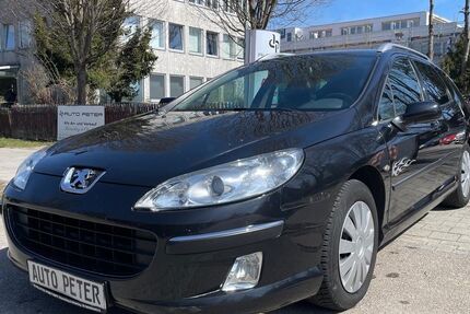 Peugeot 407 204.400 km 1.500 &euro; Riemerling 85521