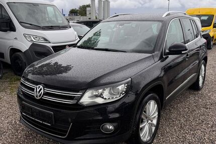 VW Tiguan 300.000 km 4.450 &euro; München 81829