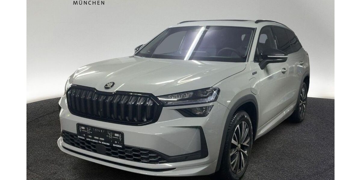 Skoda Kodiaq 6.500 km 49.950 € München 80687