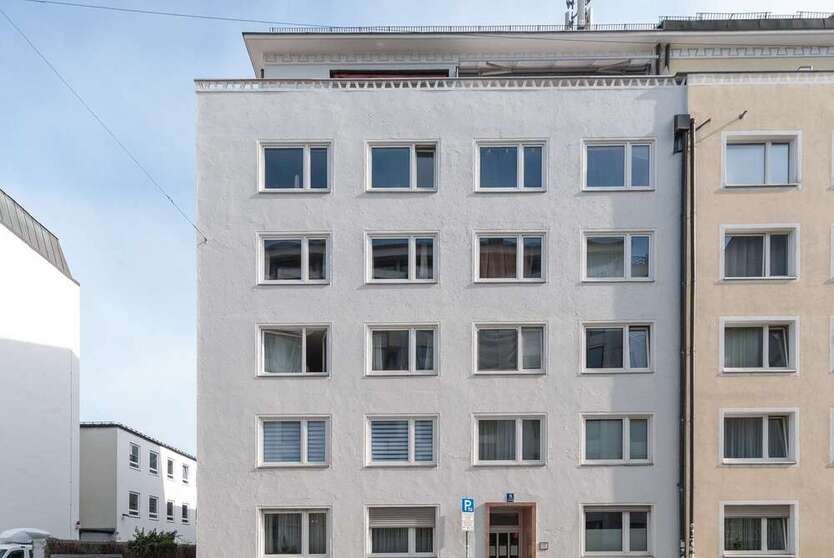 Wohnung zum Kaufen in München 275.000 € 27.21 m²