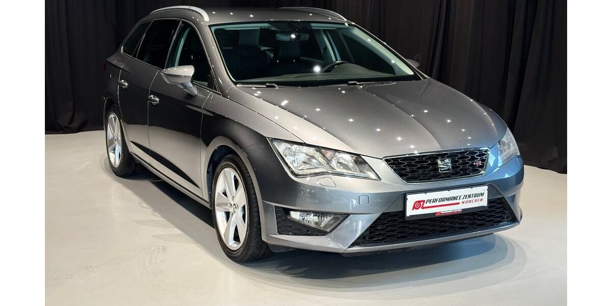Seat Leon 91.000 km 14.390 &euro; Gröbenzell 82194