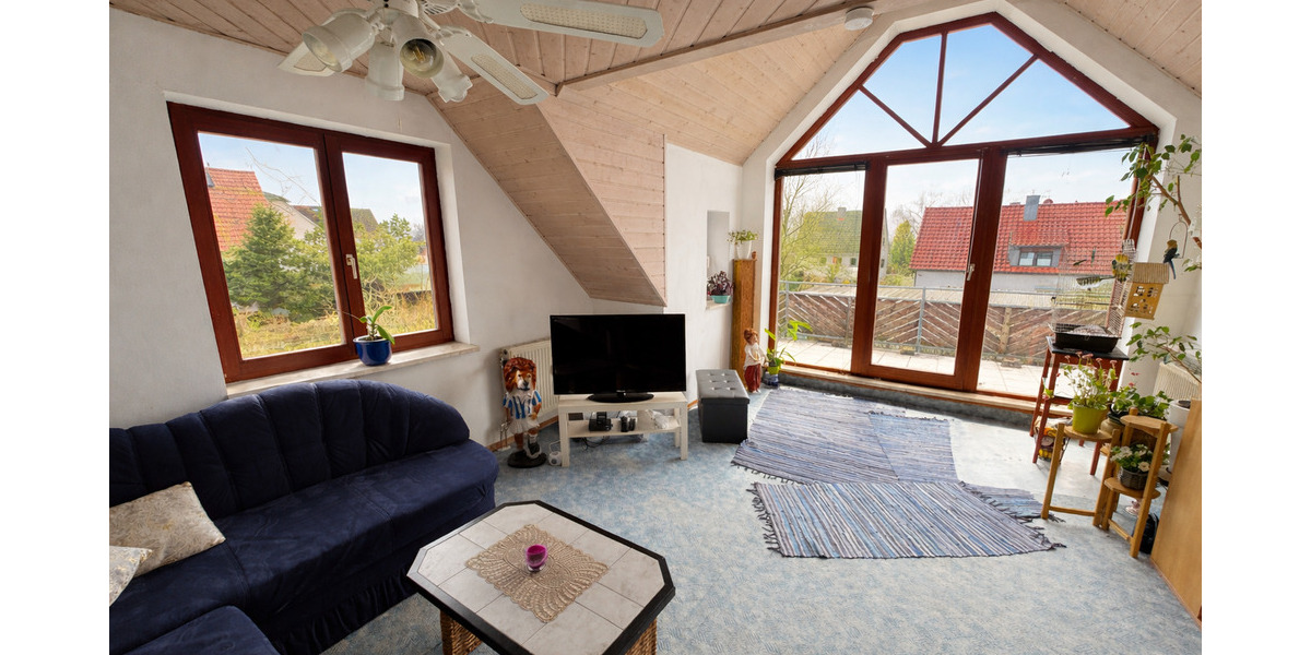 Etagenwohnung Dachau - 4 Zimmer, 79 m&sup2;, 549.000&euro; | Angebot:25664005