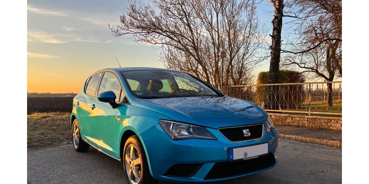 Seat Ibiza 97.800 km 7.200 &euro; Neufahrn 85375
