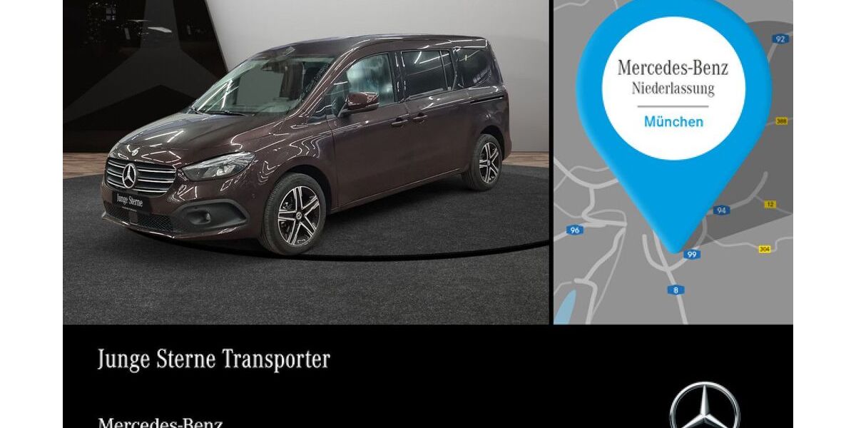 Mercedes-Benz T-Klasse 1.530 km 35.990 € München 81739