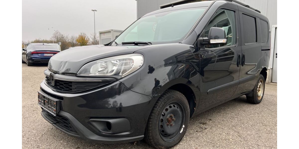 Fiat Doblo 250.000 km 3.690 &euro; Riemerling 85521