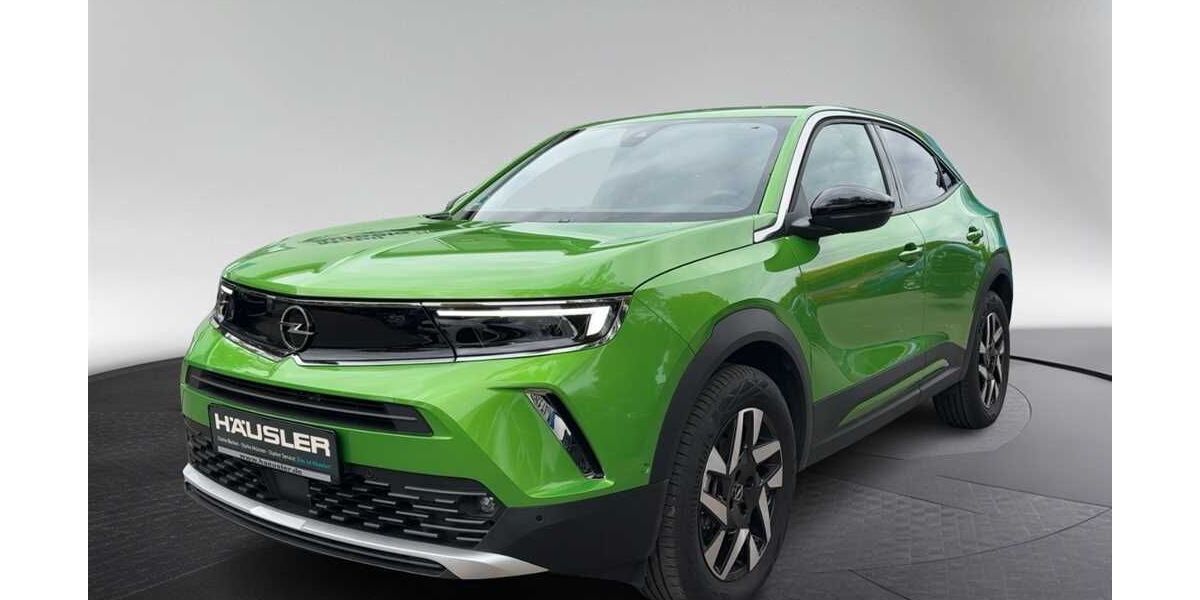 Opel Mokka 1.800 km 20.490 &euro; Neubiberg 85579