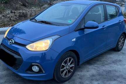 Hyundai i10 99.000 km 3.900 &euro; Hohenbrunn 85662