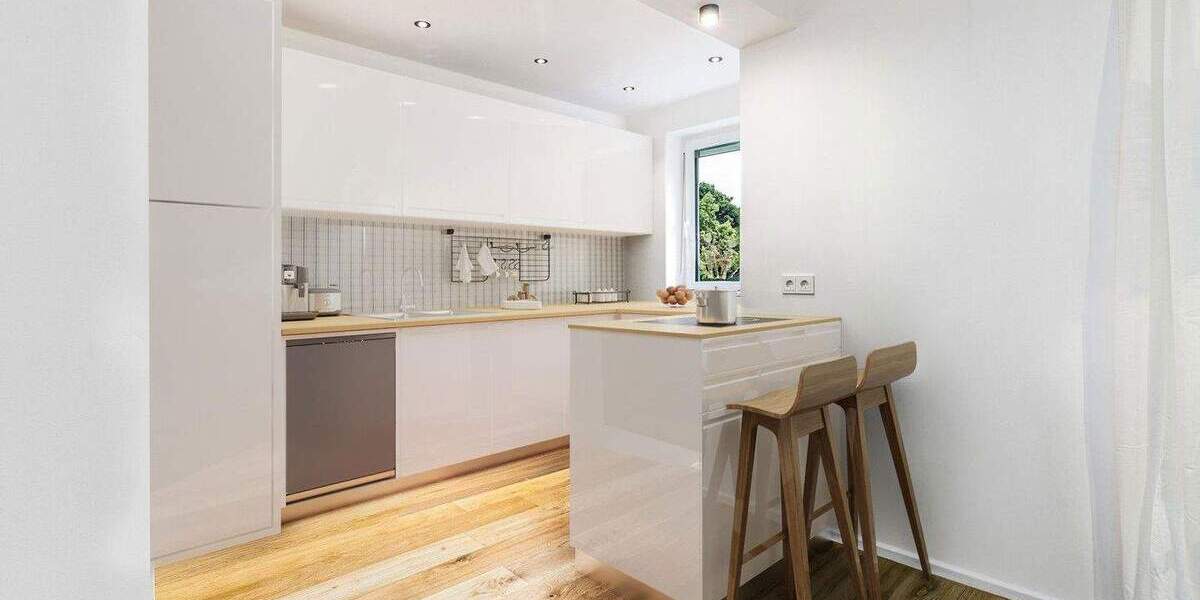 Der Traum vom eigenen Zuhause! 3 zimmer