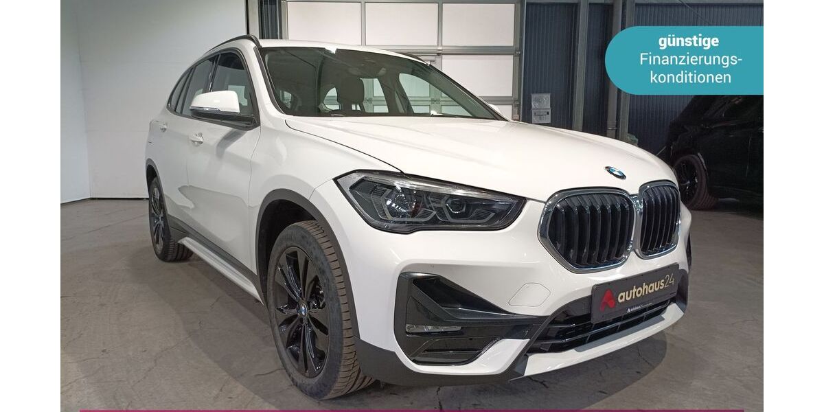 BMW X1 22.081 km 27.550 &euro; Eching 85386