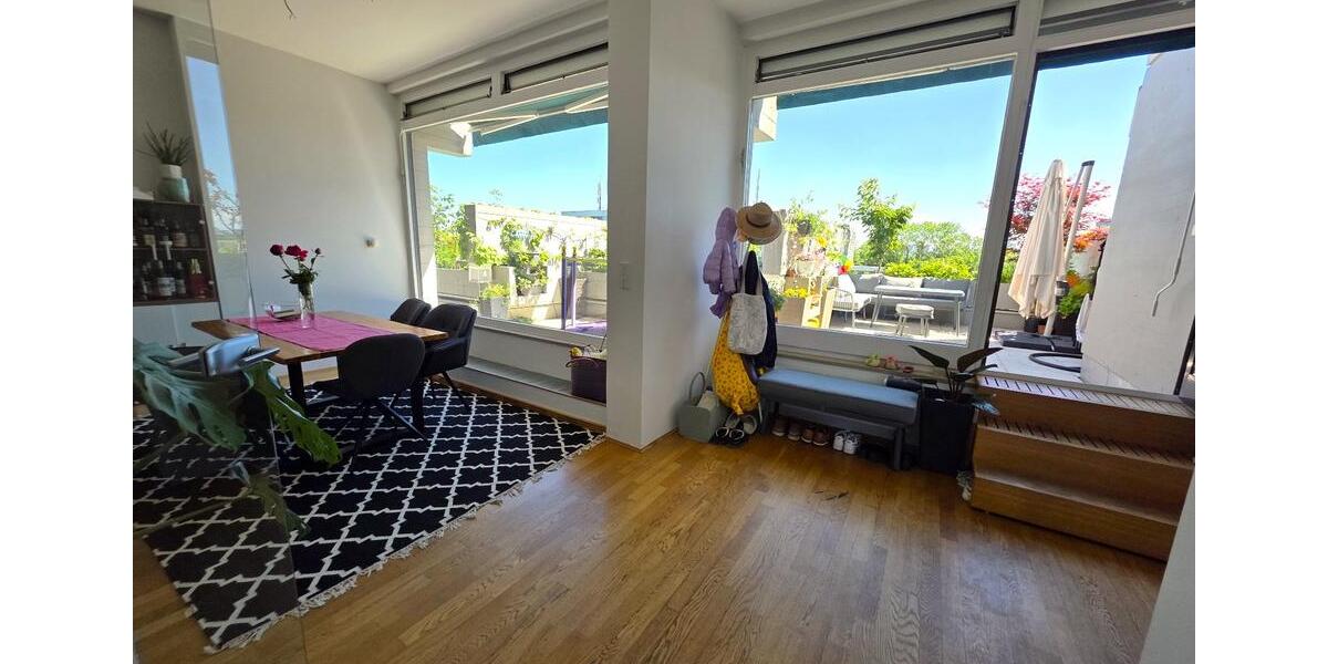 Terrassenwohnung München Bogenhausen - 3 Zimmer, 112 m&sup2;, 869.000&euro; | Angebot:26931226