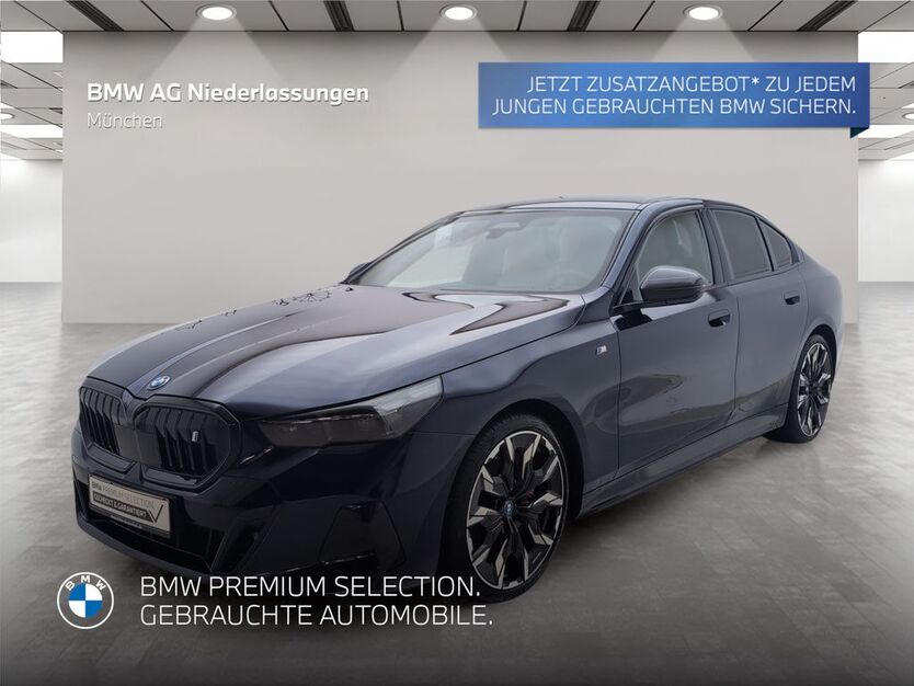 BMW i5 21.637 km 67.810 € München 80939