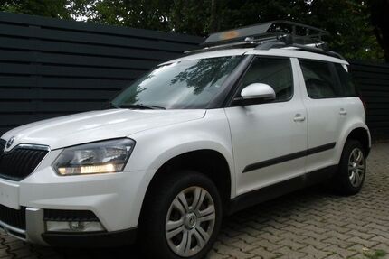 Skoda Yeti 291.495 km 5.900 &euro; München 80995