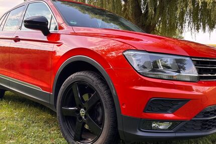 VW Tiguan 149.000 km 18.500 &euro; Erdweg 85253