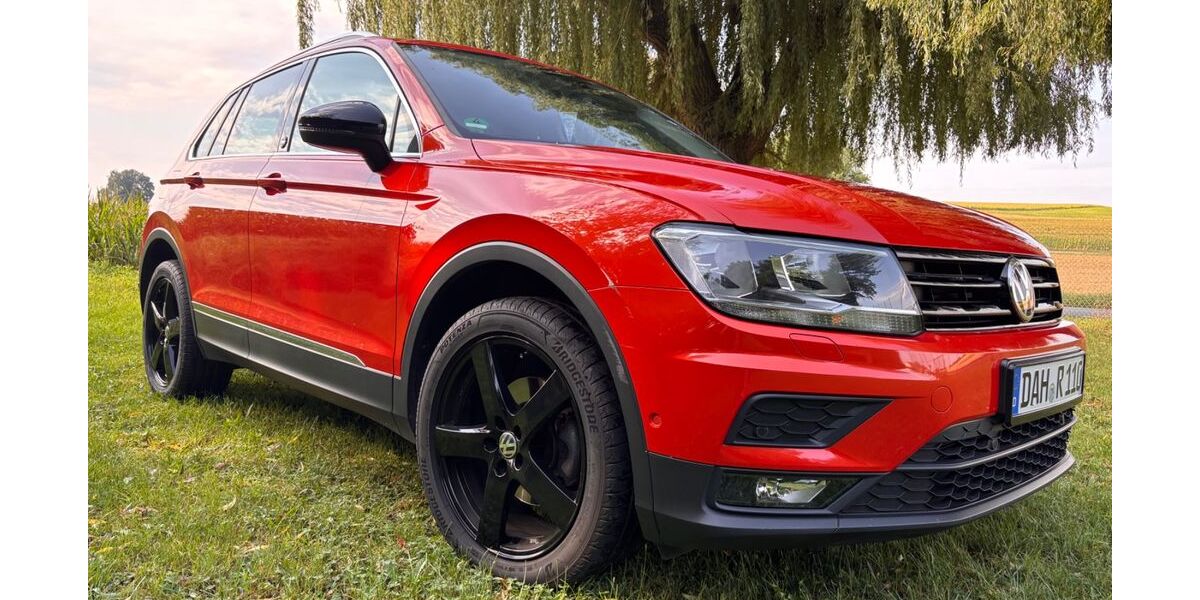 VW Tiguan 149.000 km 18.500 &euro; Erdweg 85253