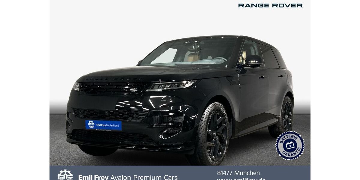 Land Rover Range Rover Sport 7.500 km 126.850 &euro; München 81477