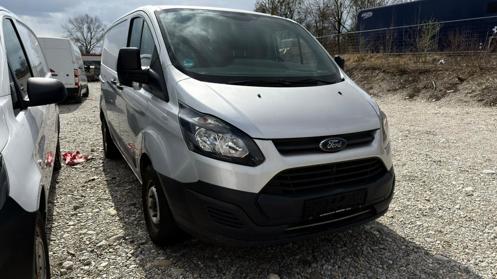Ford Transit Custom 200.000 km 7.900 &euro; München 80939
