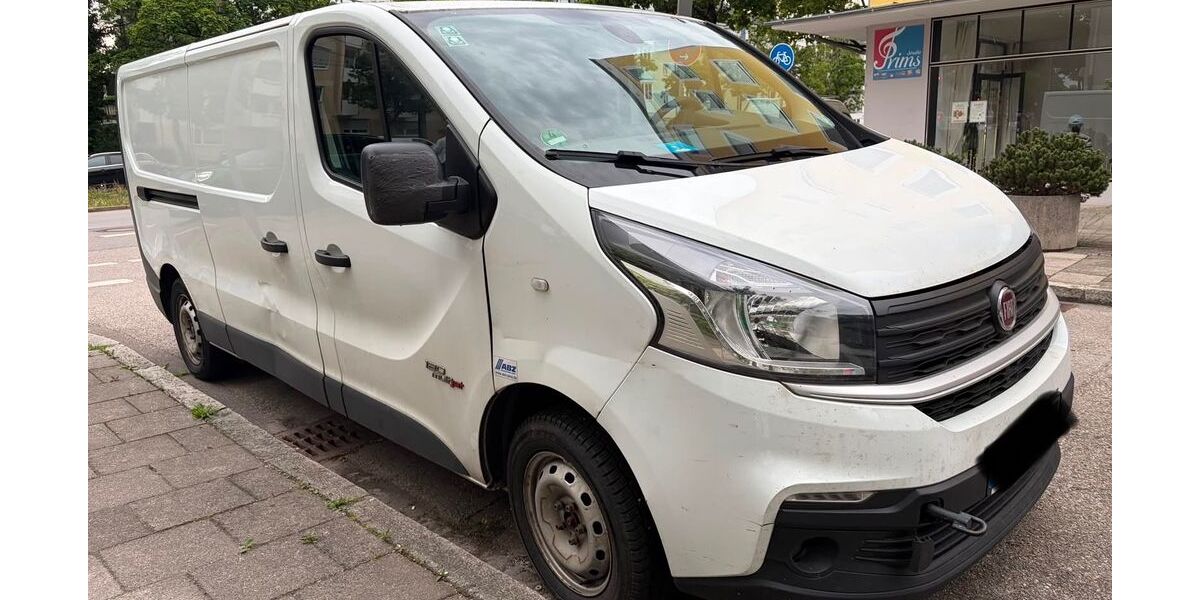 Fiat Talento 550.000 km 3.999 &euro; Markt Schwaben 85570