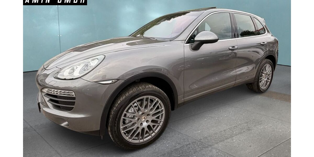 Porsche Cayenne 230.000 km 13.999 &euro; München 81243
