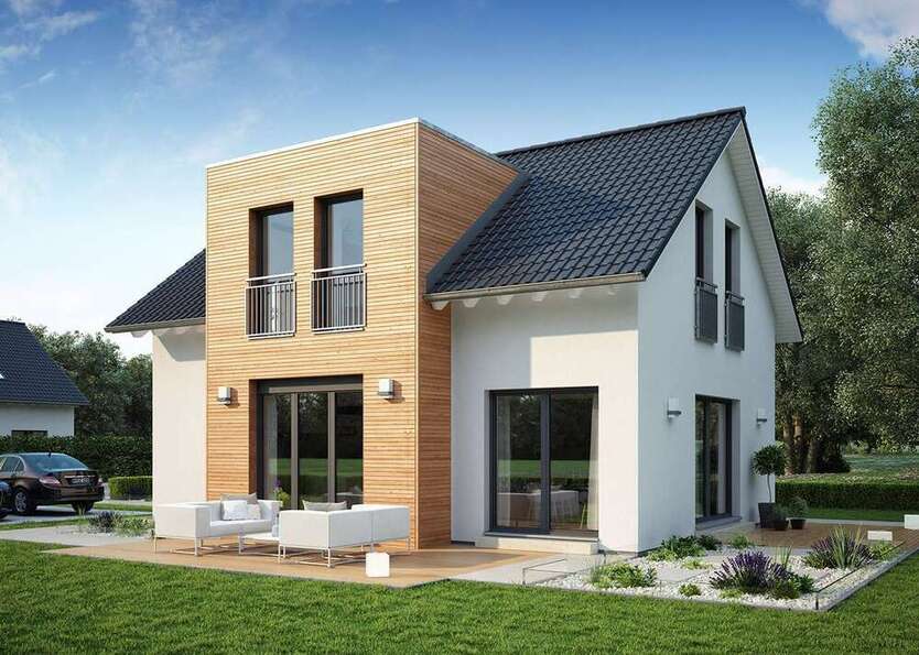 Haus zum Kaufen in Neufahrn bei Freising 573.890 € 110 m²