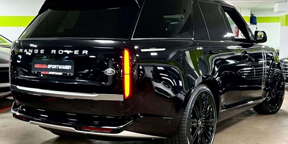Land Rover Range Rover 9.800 km 189.800 &euro; München 81827