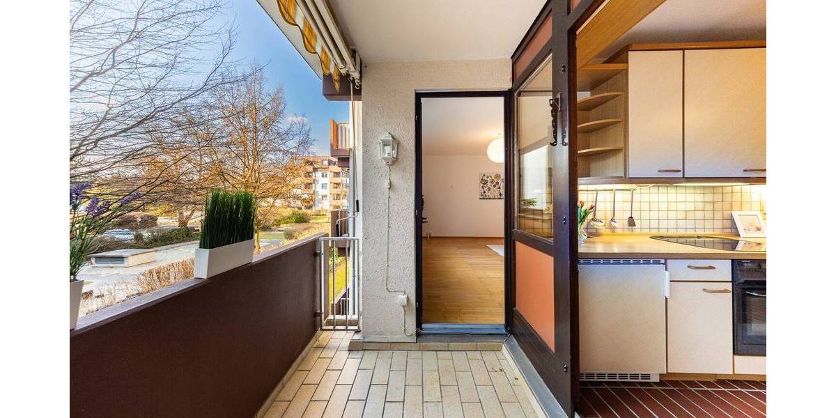 Etagenwohnung München Sendling-Westpark - 3 Zimmer, 93 m&sup2;, 509.000&euro; | Angebot:26153816