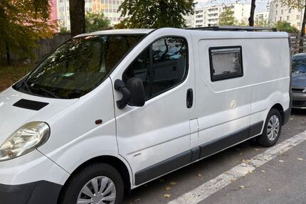 Opel Vivaro 212.000 km 7.200 &euro; München 80801